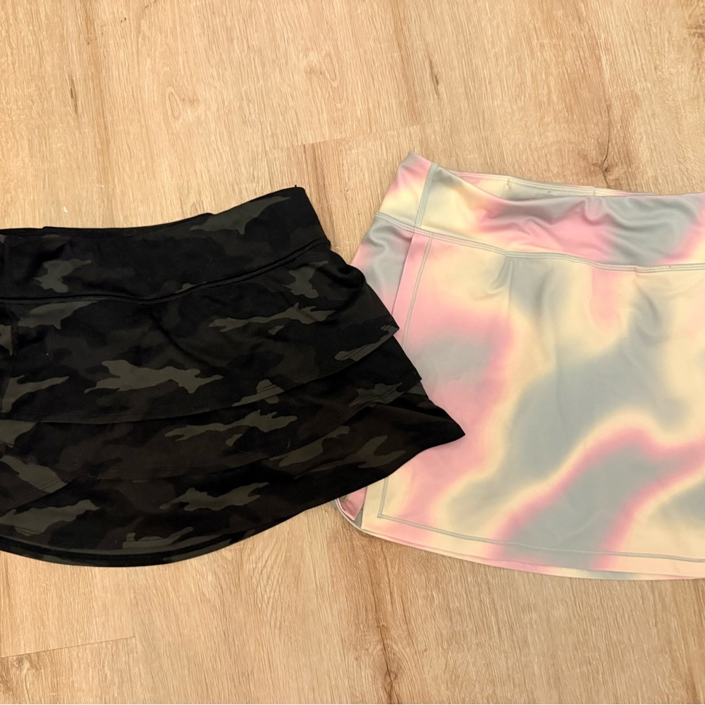 Athleta girl skort lot L